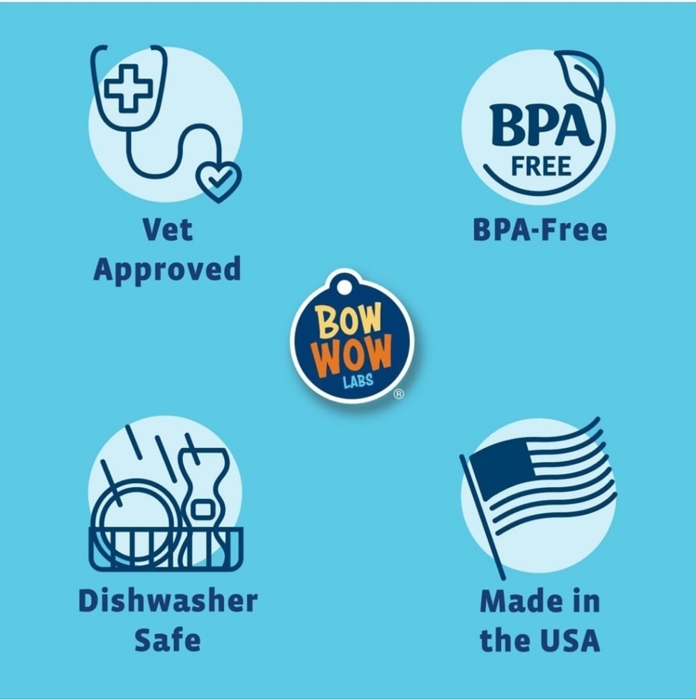 Bow Wow Labs Bow Wow Buddy Safety Device, Bully Stick Holder for Dogs - Picture 5 of 11